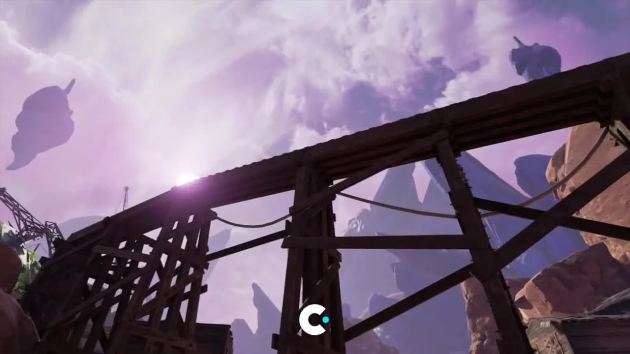 Краткий взгляд на Obduction, игры от Cyan Worlds