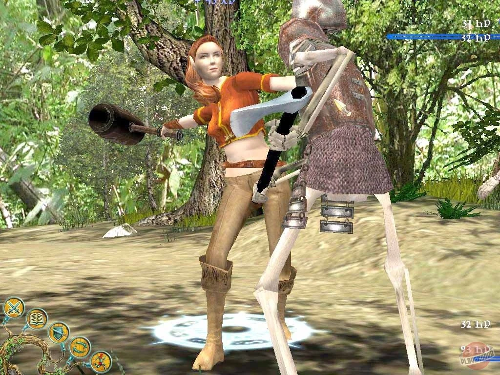 Бесконечная ролевая история