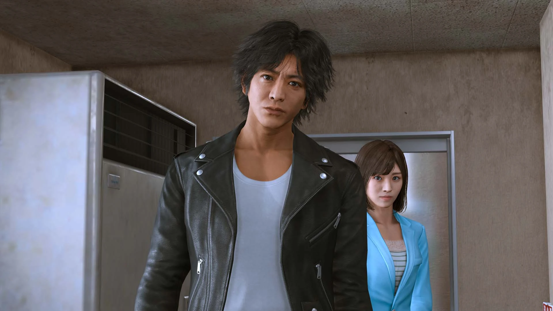 Демо-версия Lost Judgment для PS5 и PS4 теперь доступна в Японии