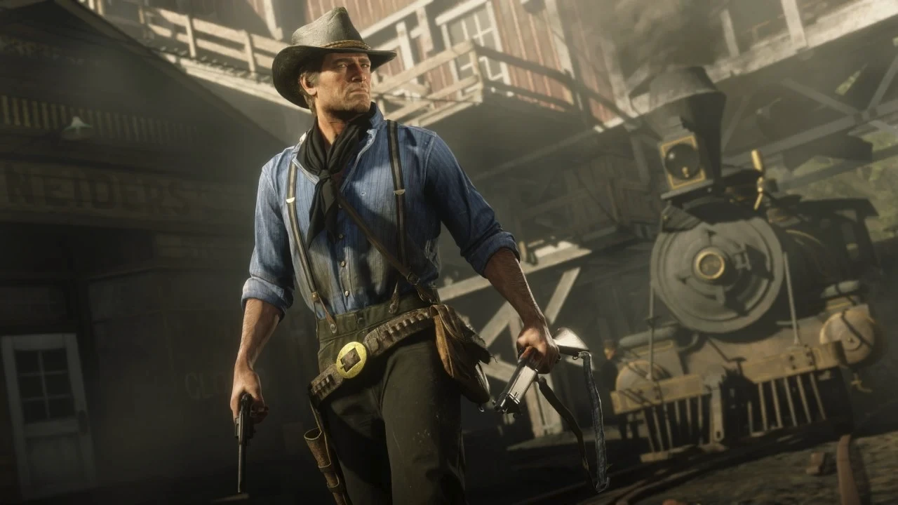 Тираж игр серии Red Dead Redemption составил более 74 миллионов копий