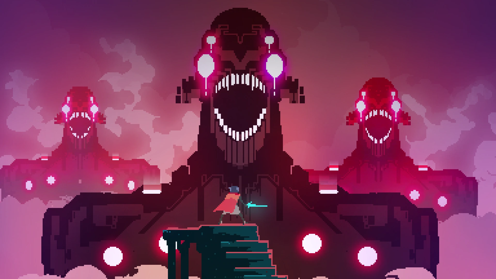 Hyper Light Drifter появится на PS4 в конце июля