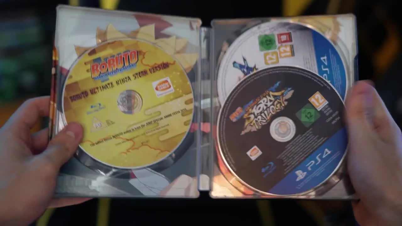 Наруто за 13000 рублей