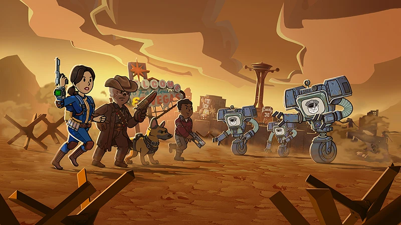 Fallout Shelter получает крупнейшее обновление за 10 лет: новый контент и система сезонов