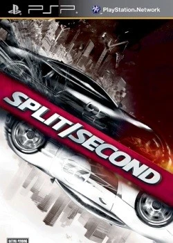 Split/Second (PSP)