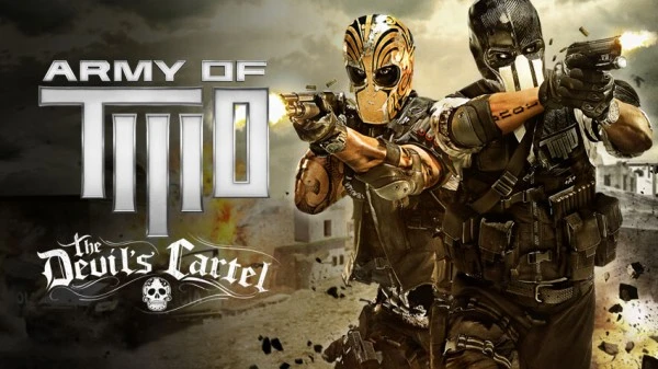 Army of Two: The Devil's Cartel - новый дневник разработчиков