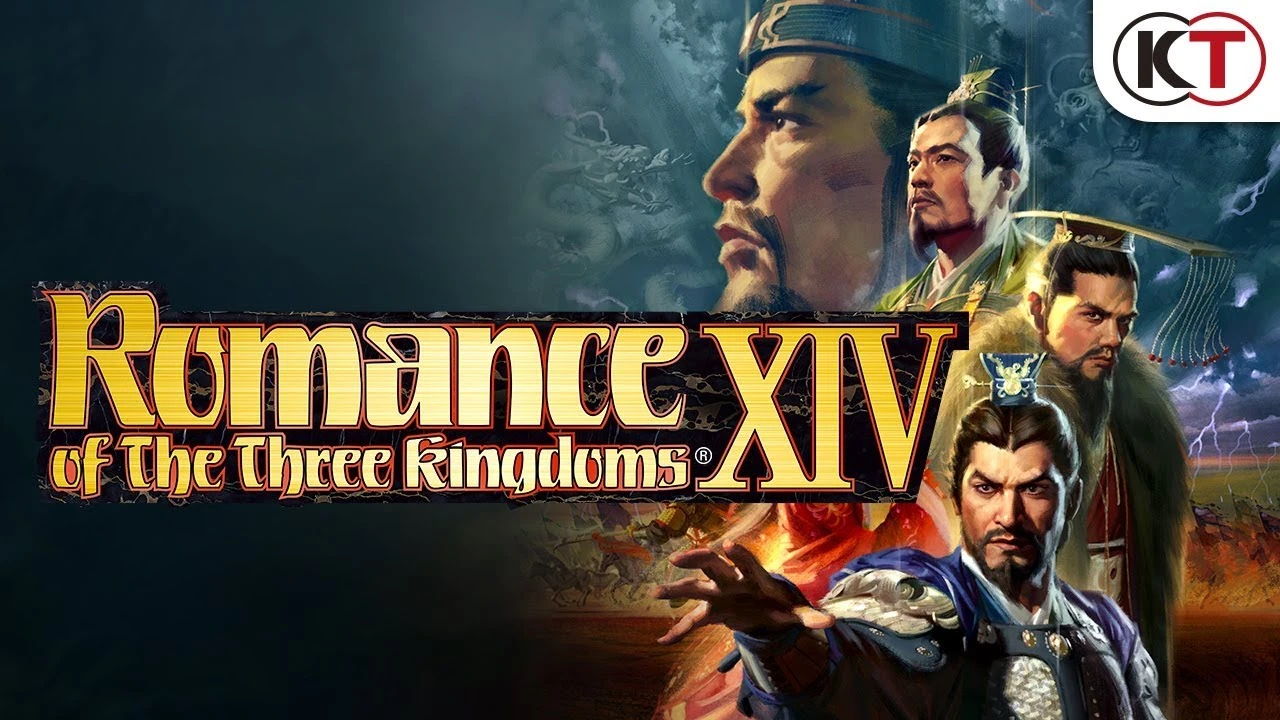 Состоялся релиз Romance of the Three Kingdoms 14