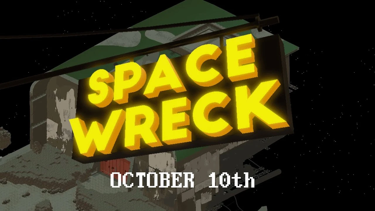 Постапокалиптическая космическая ролевая игра Space Wreck выйдет из раннего доступа в октябре