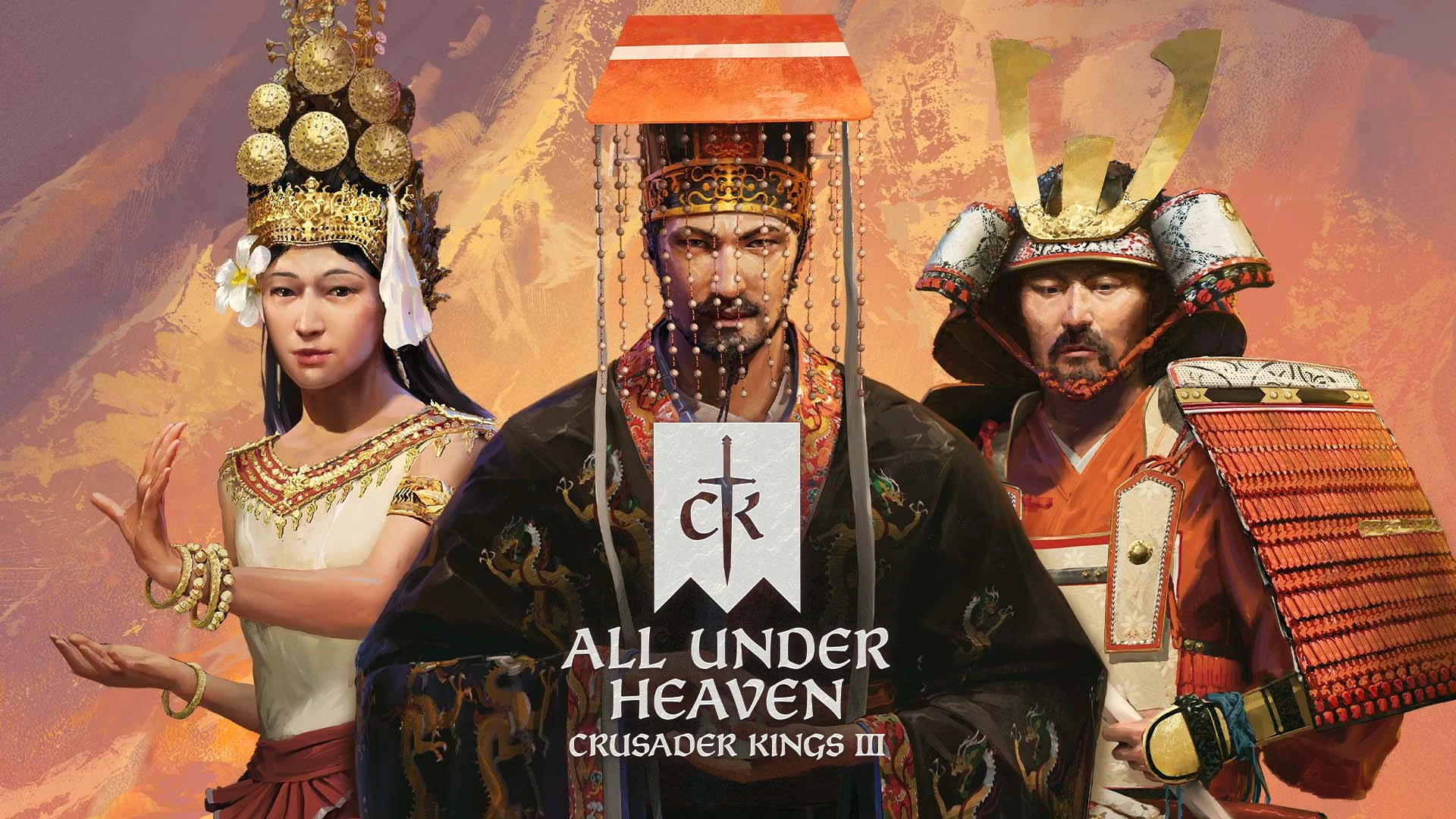 Crusader Kings 3 "DLC Unlocker - Разблокировщик дополнений" [Steam]