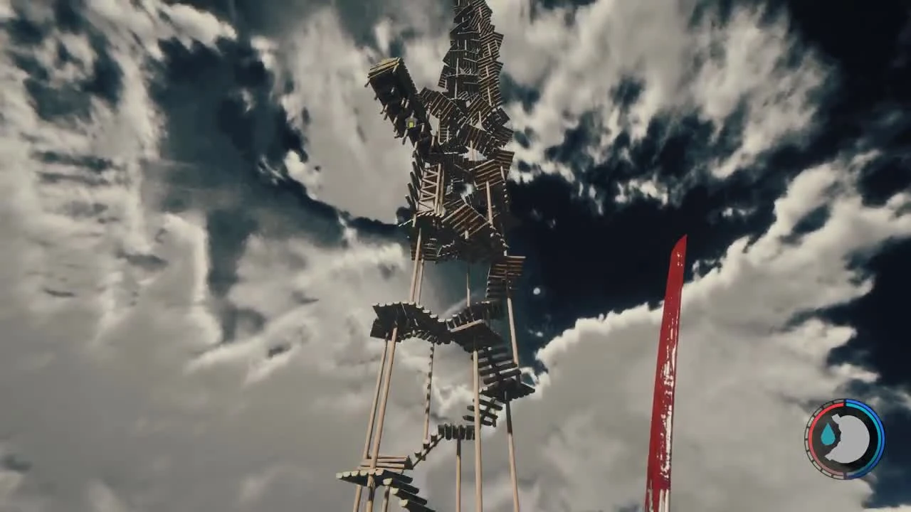 THE FOREST - Прыжок веры