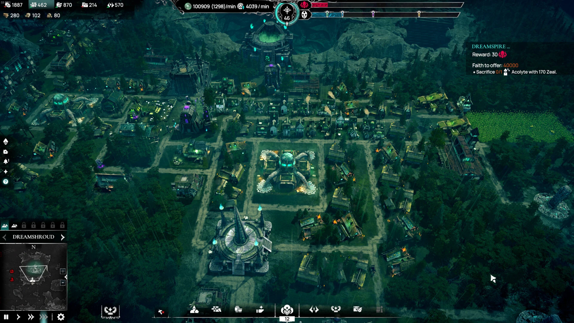 Worshippers of Cthulhu "Таблица +1 для Cheat Engine от VampTY: Материалы и вера" [1.0.0.3]