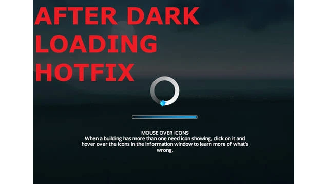 Cities: Skylines "Фикс - исправление загрузки модов для DLC After Dark"