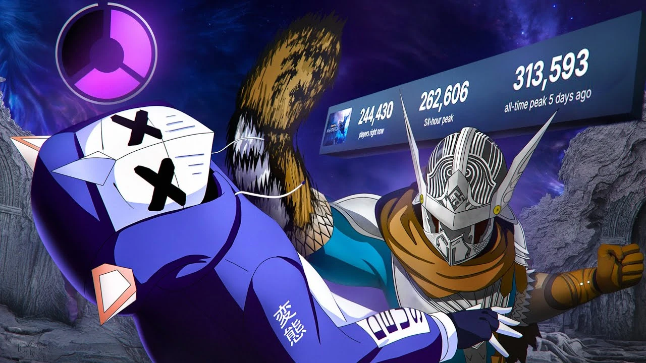 Elden Ring: Nightreign - ультрасложный эксперимент или коммерческий ход?