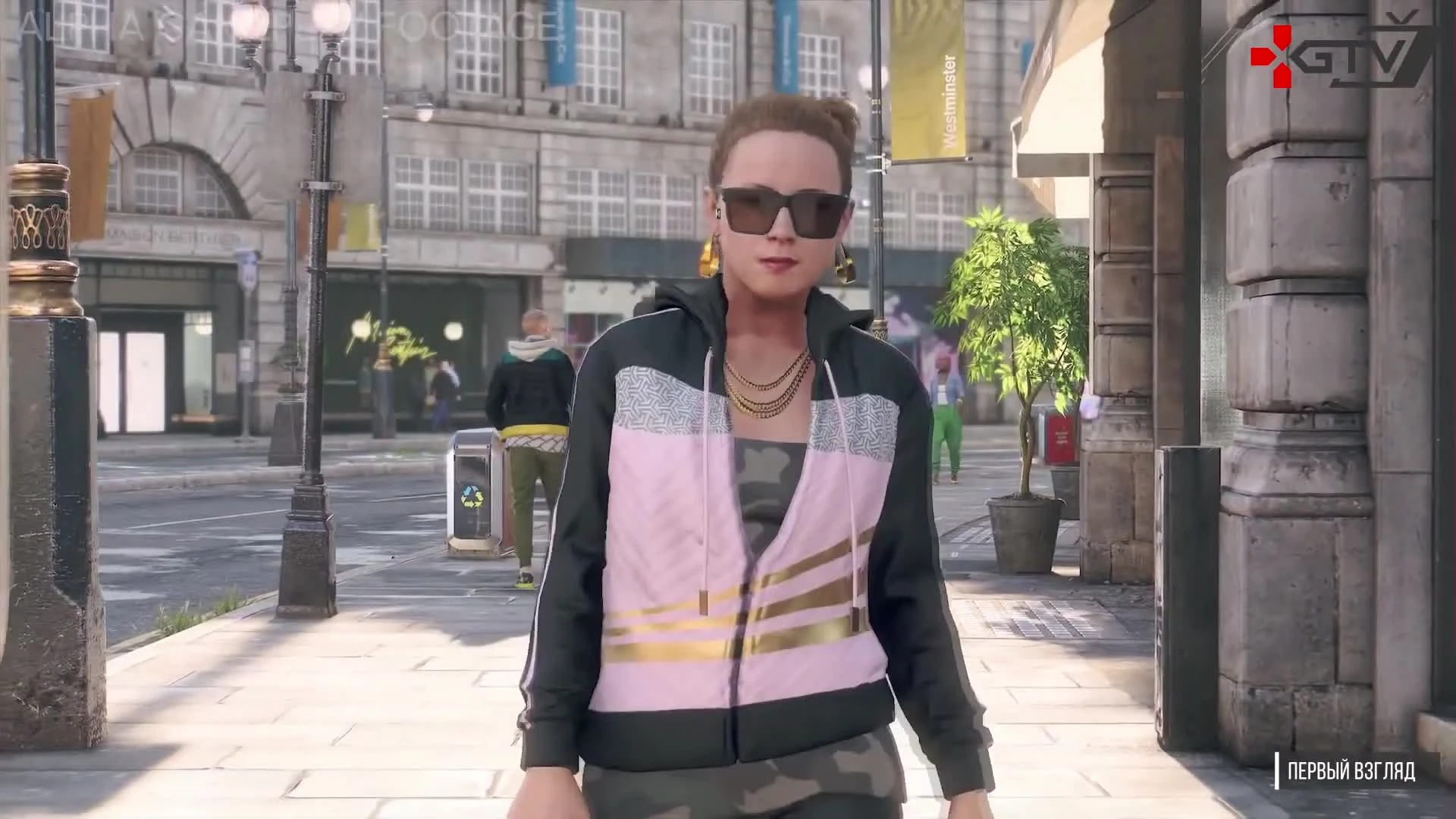 Watch Dogs Legion - Первый взгляд, предварительный обзор