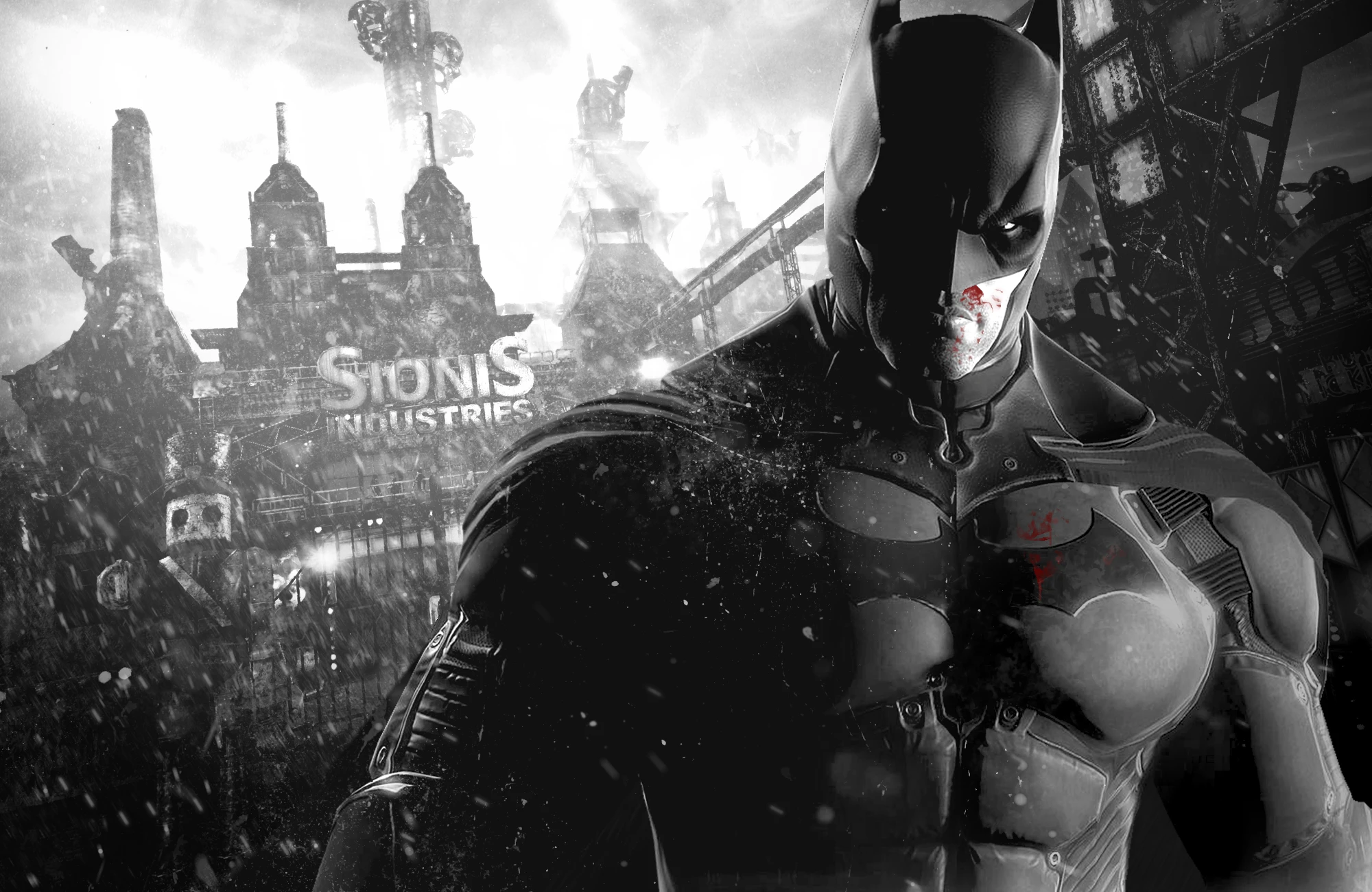 Old-обзор Batman: Arkham Origins