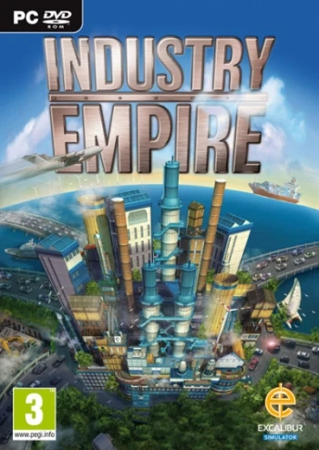 Industry Empire: Трейнер/Trainer (+3) [1.0.4.3] {MrAntiFun}