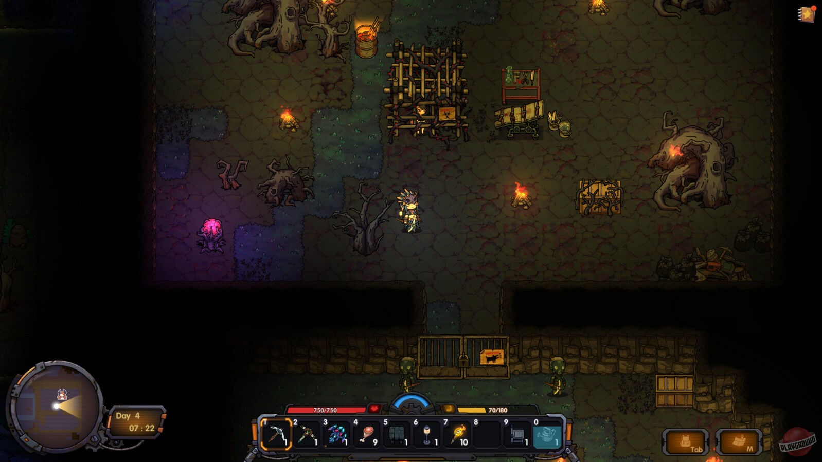 Return From Core "Таблица +6 для Cheat Engine от CannonFodder: Любовь, редактор игрока и пр" [1.0.8]