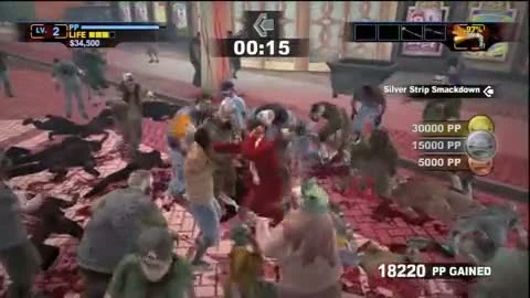 Dead Rising 2: Off the Record "PAX 2011: Sandbox Mode Trailer "