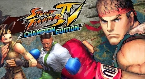 На IOS вышла Street Fighter IV: Champion Edition