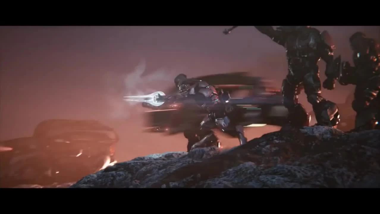 Новый трейлер кампании Halo Wars 2