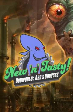 Oddworld: New'n'Tasty! (PC): компьютерные странности (обзор)