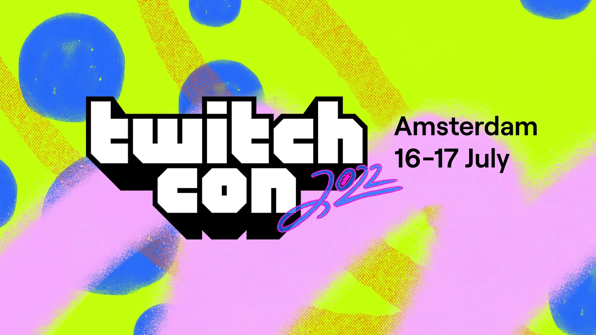 SCS Blog: Мероприятие TwitchCon Amsterdam 2022