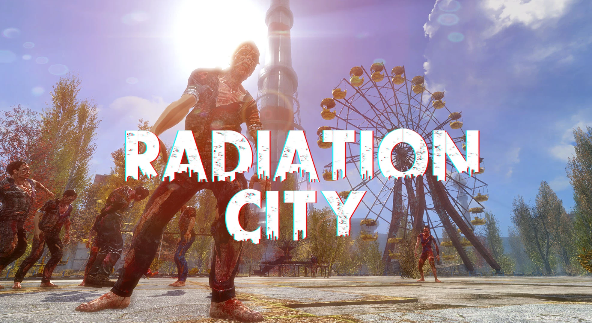 Atypical Games выпустила симулятор выживания Radiation City, в котором воссоздала покинутую после аварии на ЧАЭС Припять