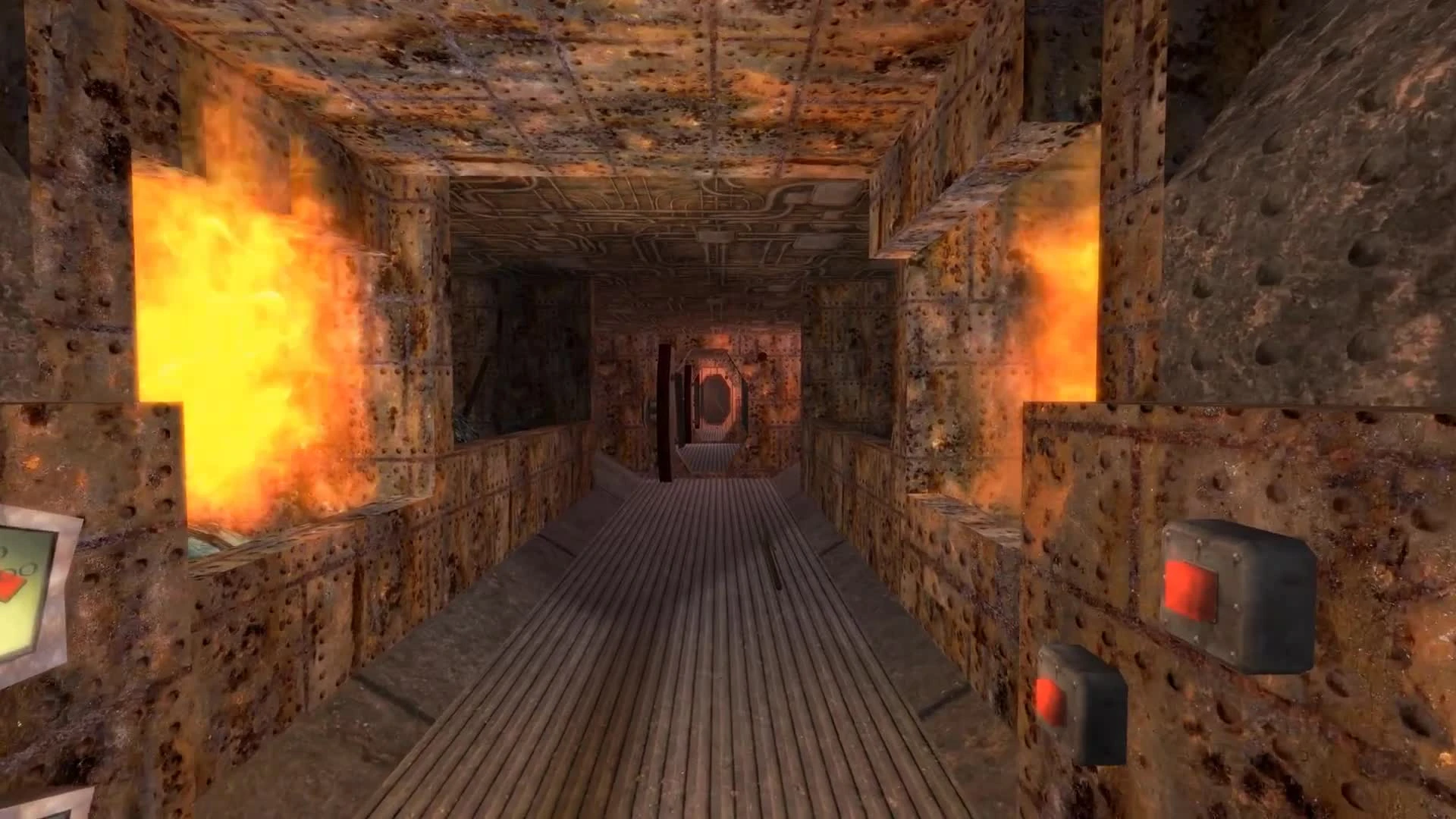 Вышла версия 1.0 модификации, улучшающей графику в Thief 2