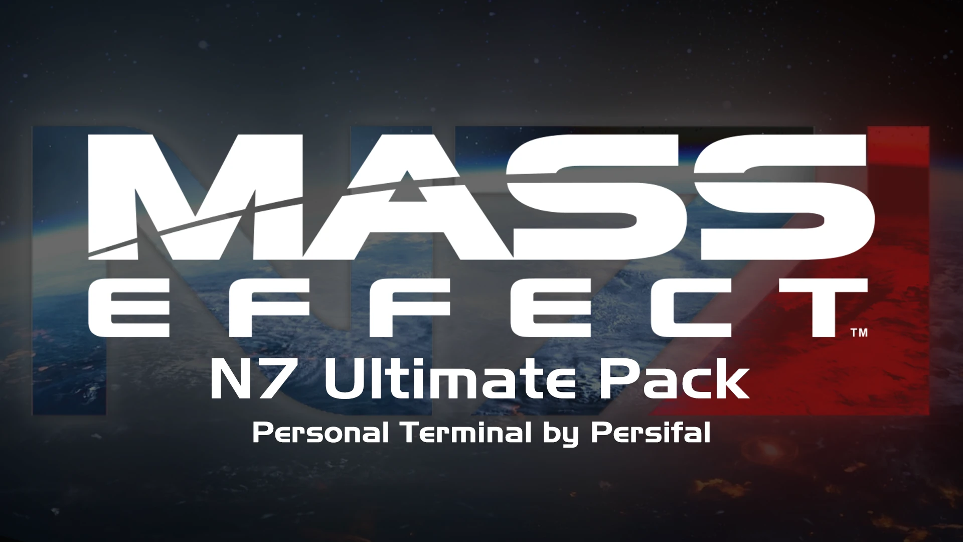 Mass Effect 3 "N7 Ultimate Pack - Личный терминал для заметок"