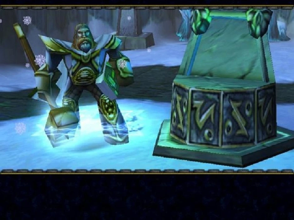 Warcraft 3 "Hero Mod"
