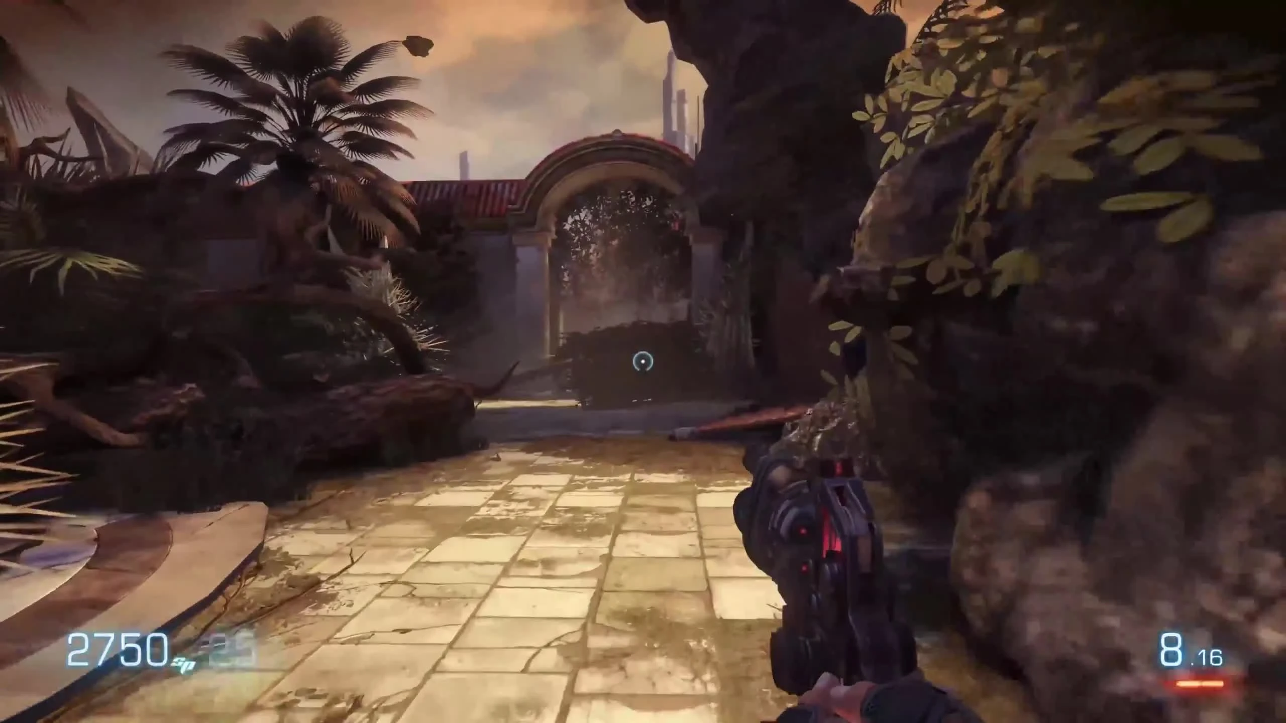 Bulletstorm: Full Clip Edition "14 минут геймплея"
