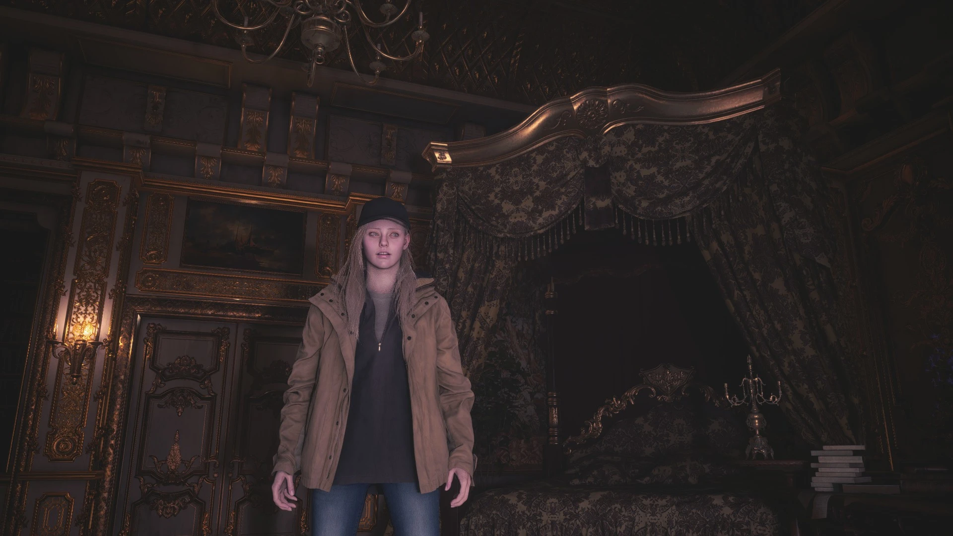 Resident Evil: Village "Неограниченный режим от третьего лица"