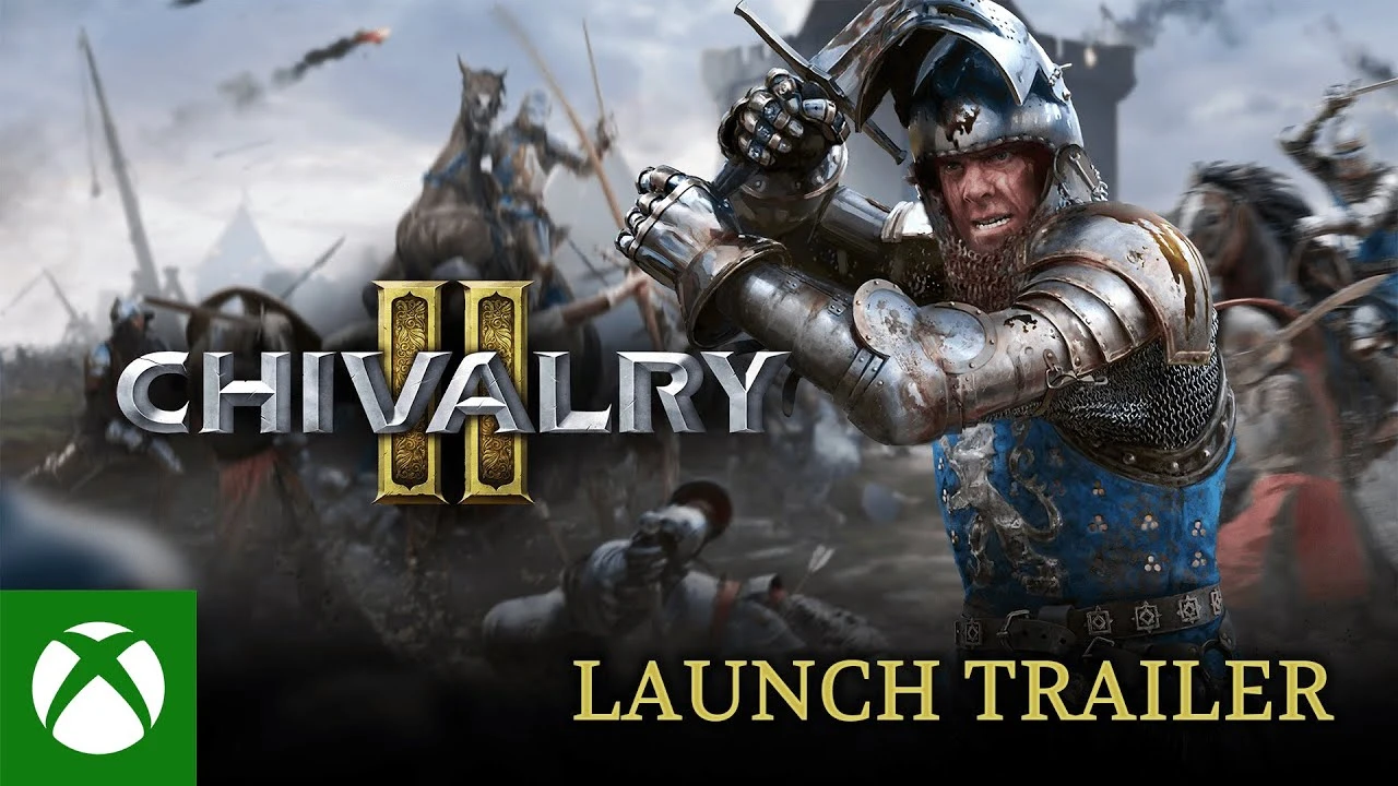 Состоялся релиз Chivalry 2 для ПК, PlayStation и Xbox