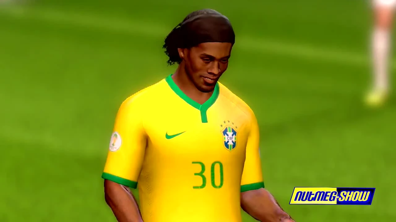 2014 FIFA World Cup Brazil "Красивые моменты"