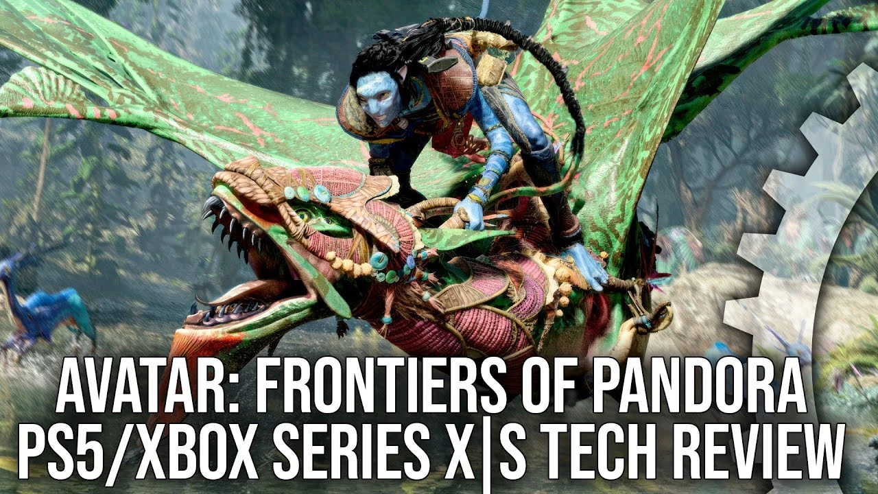 Avatar: Frontiers of Pandora предлагает полную версию RT на консолях - Digital Foundry проанализировали игру