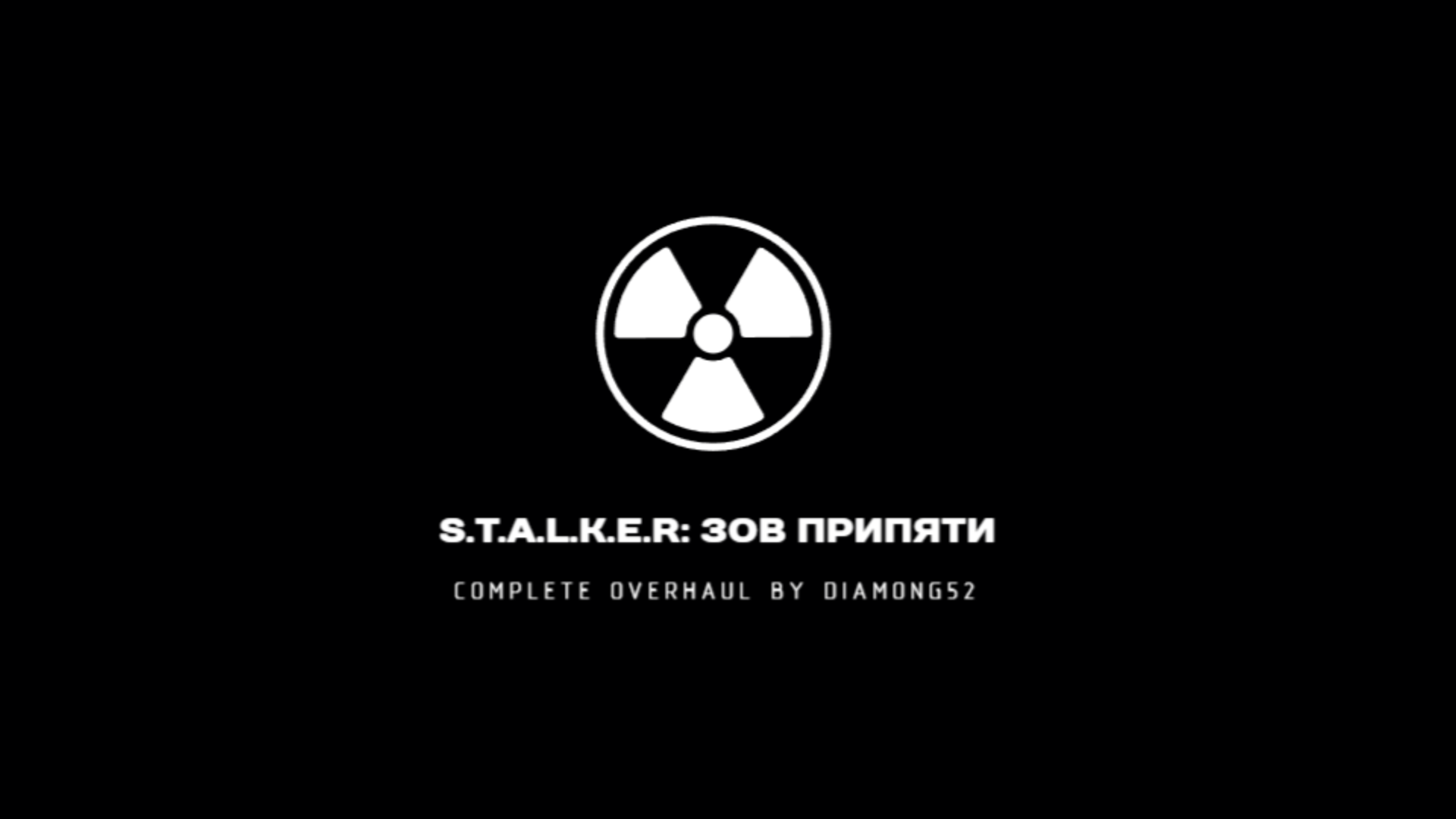 S.T.A.L.K.E.R.: Call of Pripyat "Модифицированная сборка Complete Overhaul"