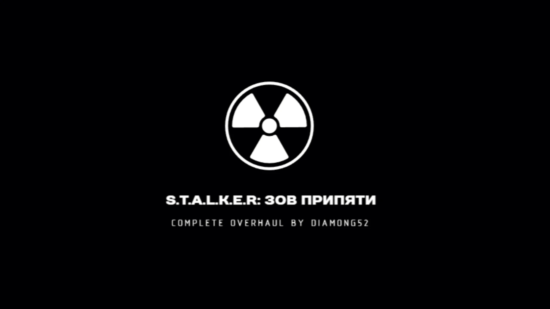 S.T.A.L.K.E.R.: Call of Pripyat "Модифицированная сборка Complete Overhaul"