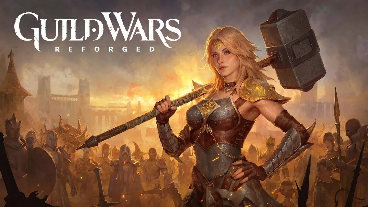 Возвращение в Тирию: Guild Wars Reforged выходит 3 декабря