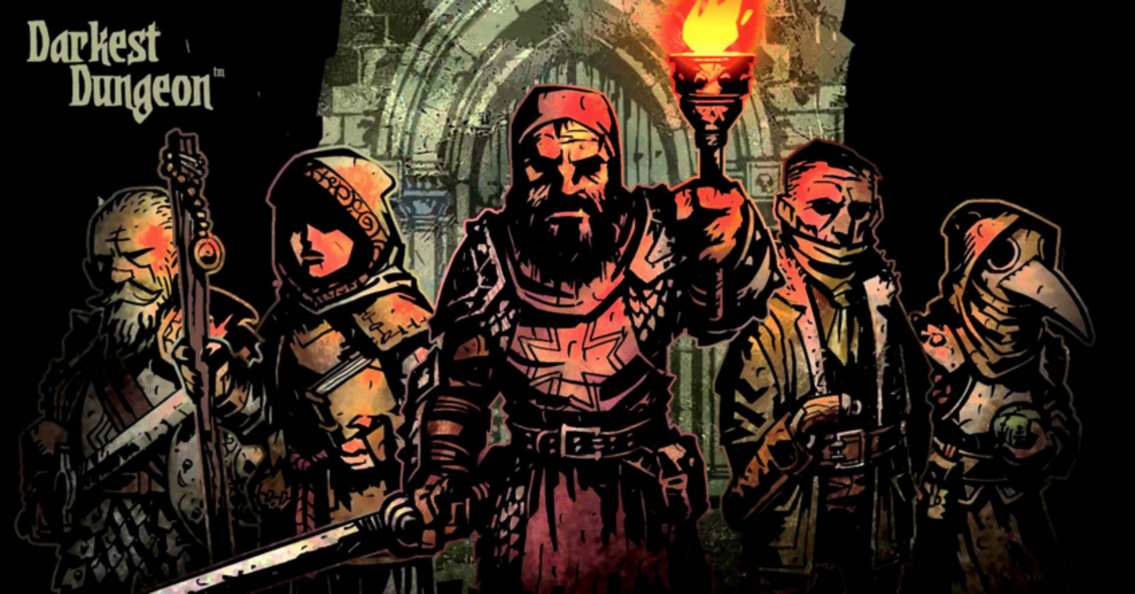 В Epic Games бесплатно раздают Darkest Dungeon