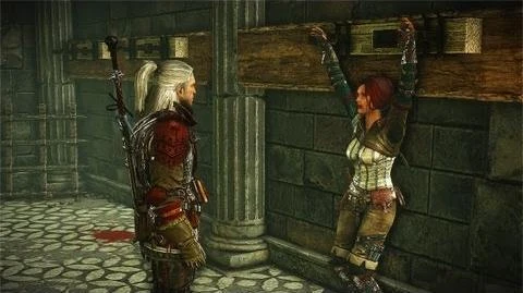 The Witcher 2: Assassins of Kings - Прохождение - Глава III (Общее)