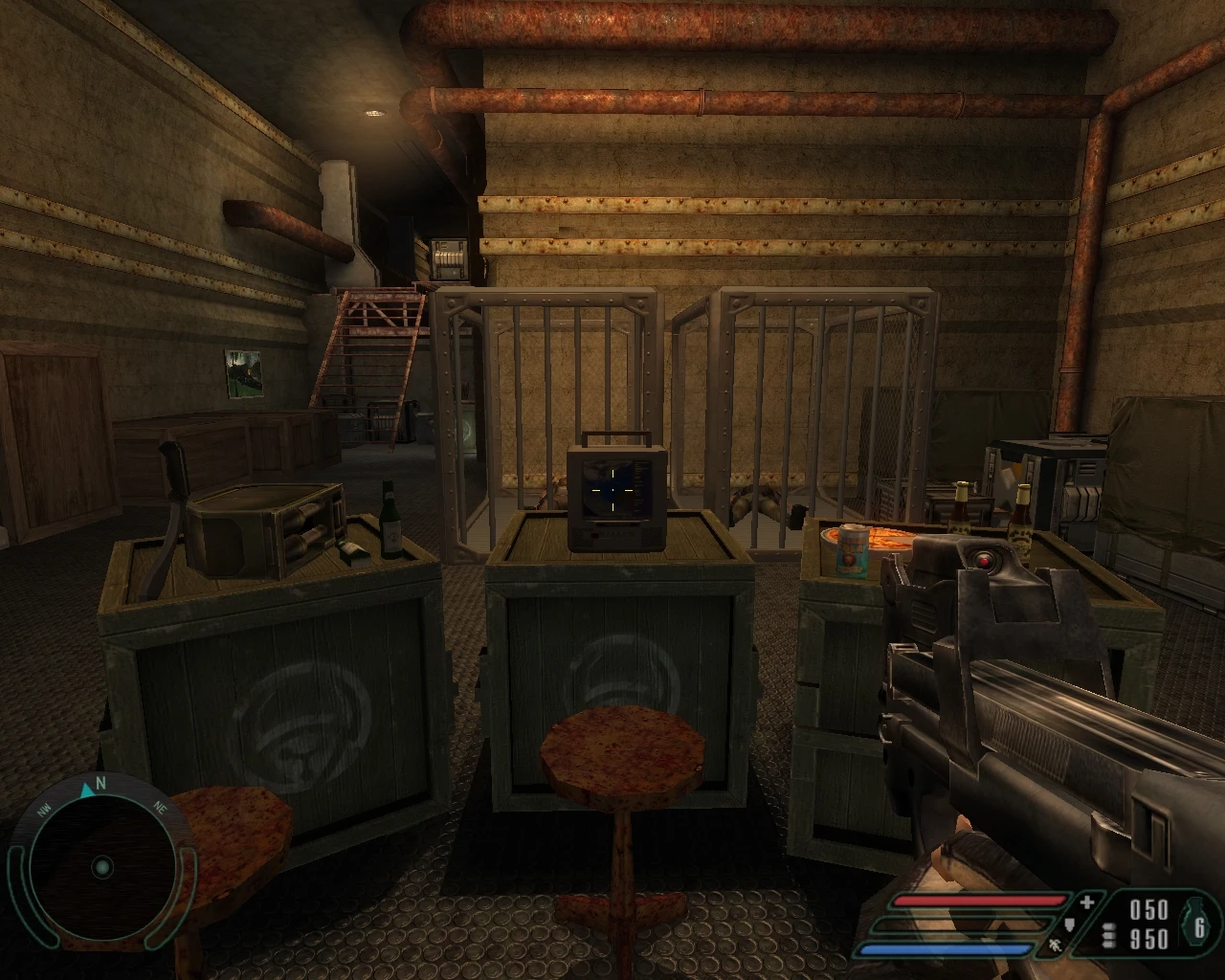 Far Cry "Карта - Armageddon"