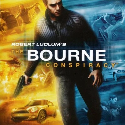 Robert Ludlum's The Bourne Conspiracy OST: Cee-Lo (feat. Paul Oakenfold) - Falling