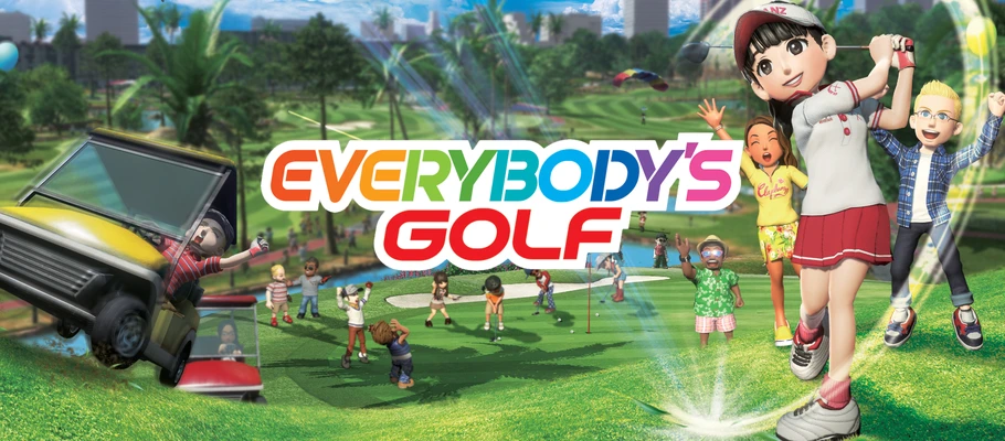 Обзорный трейлер Everybody's Golf для PlayStation 4