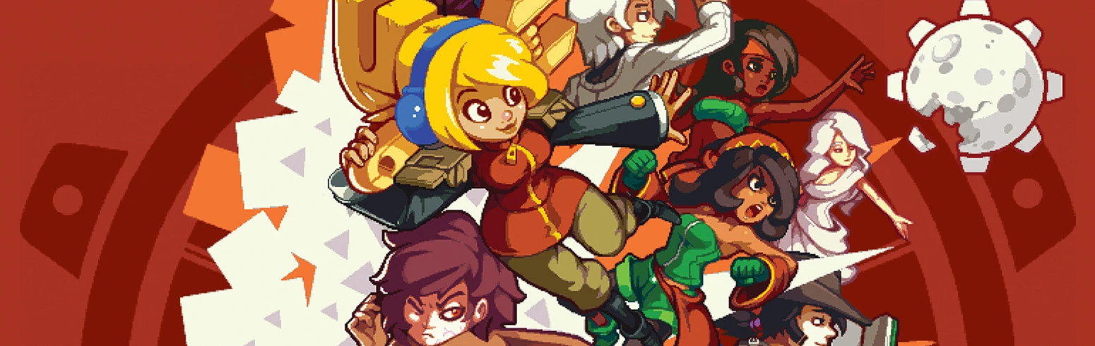 В сервисе GOG появилась приключенческая игра Iconoclasts