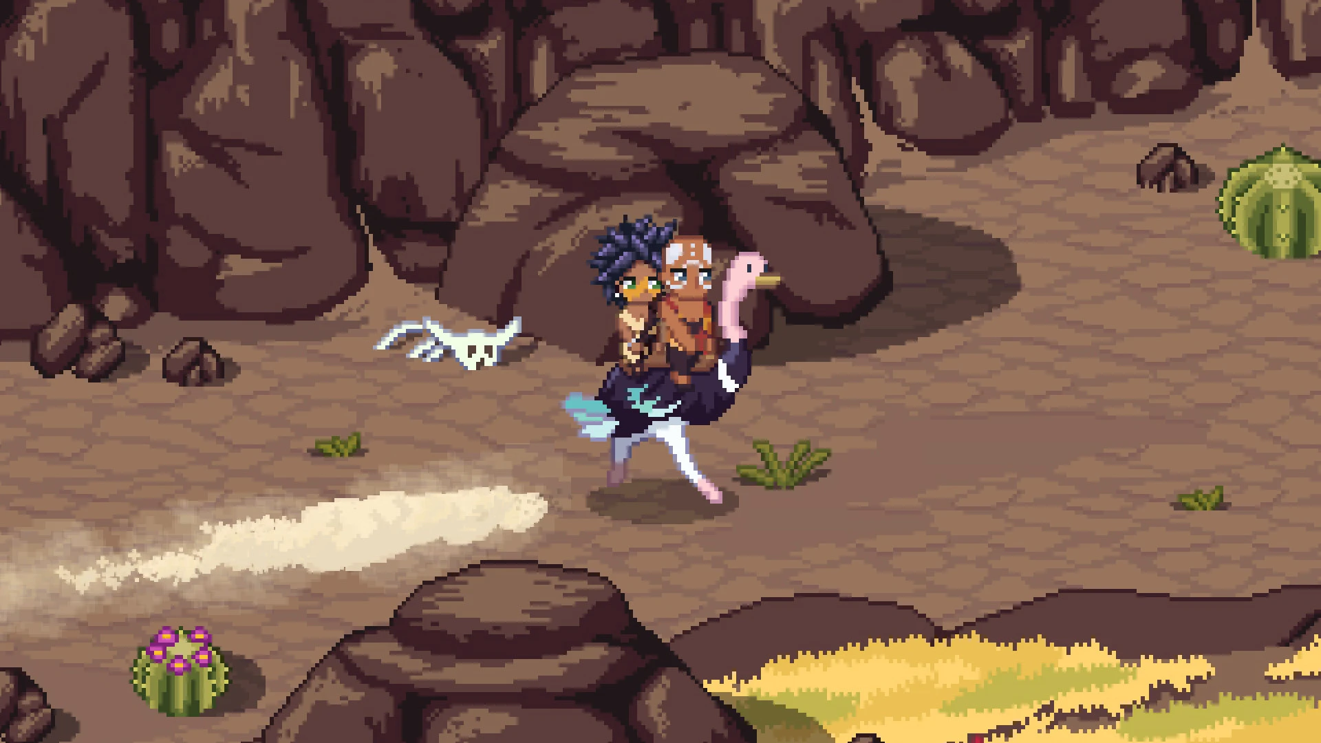 Разработчики Roots of Pacha раскрыли дорожную карту предстоящих обновлений