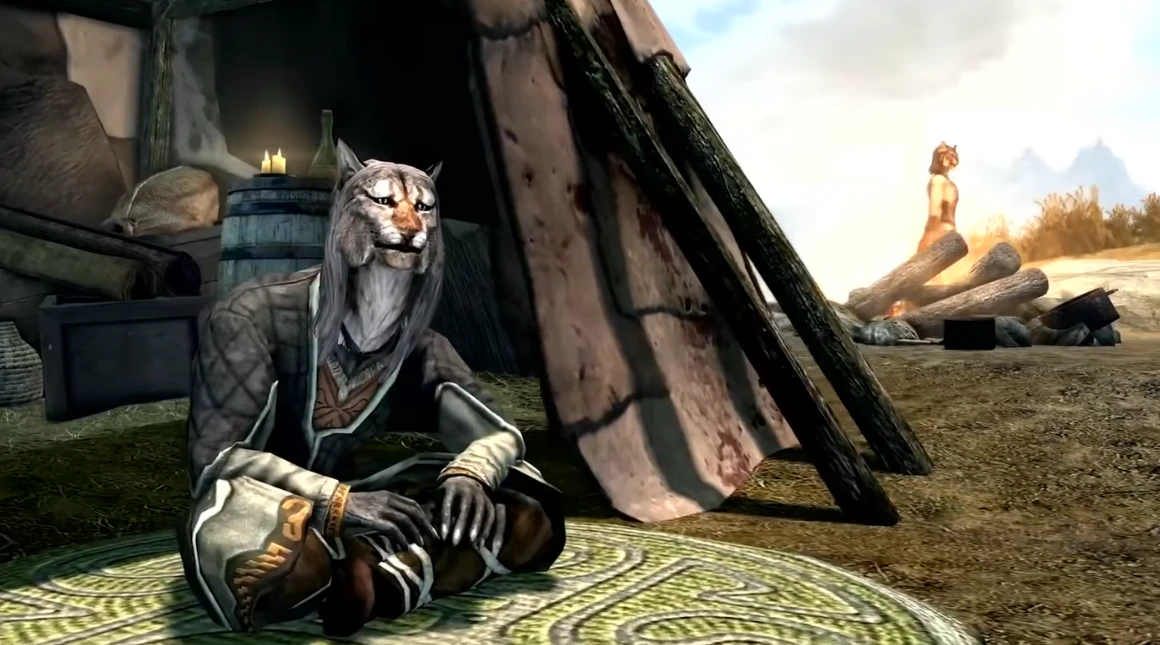 Впервые с 2017 года Skyrim вернулась в топ-20 игр США