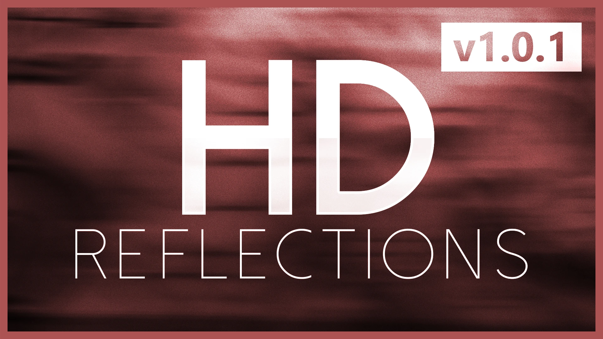 Need for Speed: ProStreet "Высококачественные отражения" [v.1.0.1]