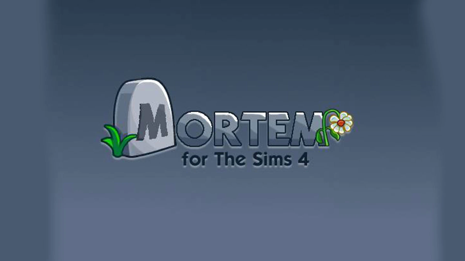 The Sims 4 "Ритуальные услуги"