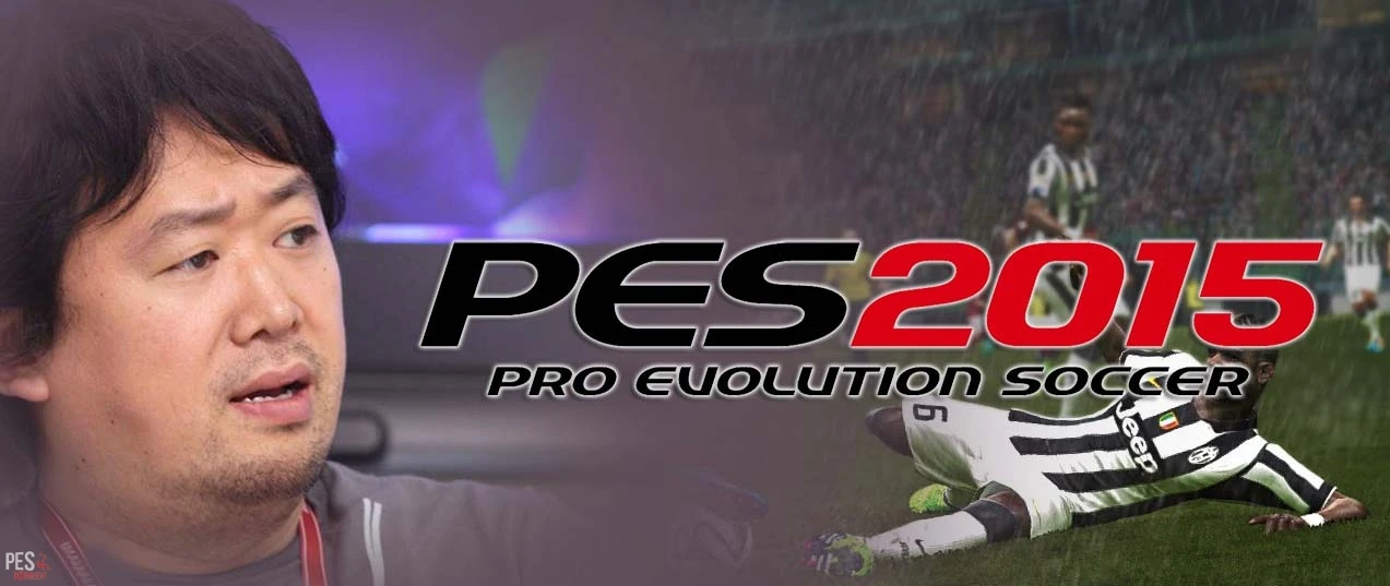 Эксклюзивное интервью продюсера серии Pro Evolution Soccer - Монориты Хосоды