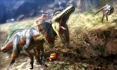 Monster Hunter 4 Ultimate: особенности охоты на монстров