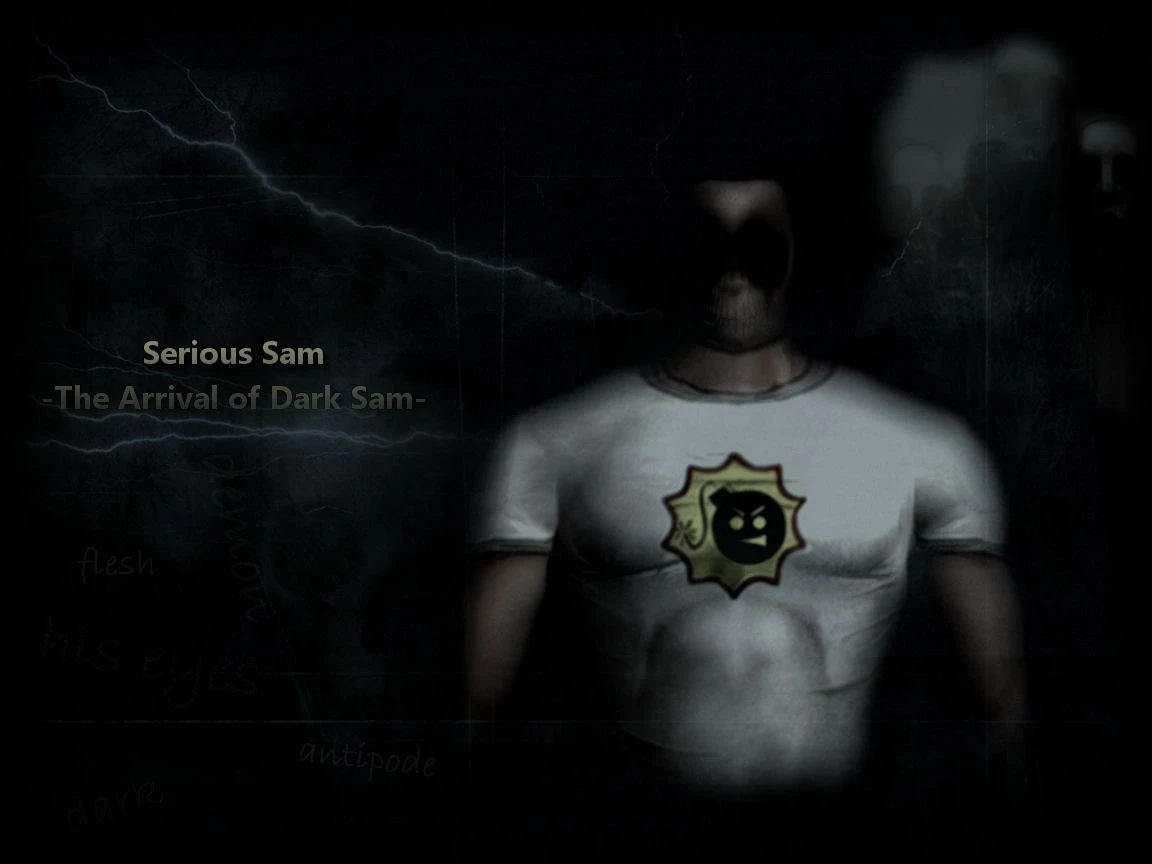 Serious Sam HD: SE "The Arrival Of Dark Sam"